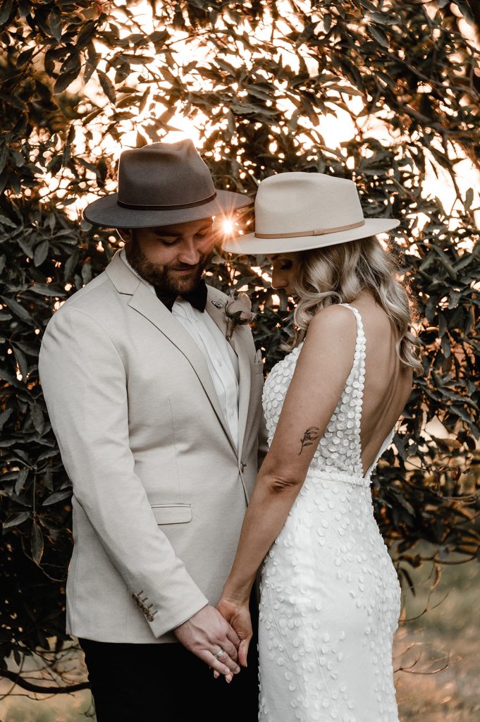Alana and Anthony