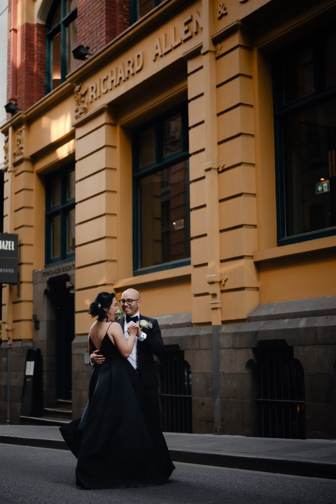 Aimee and Stefan