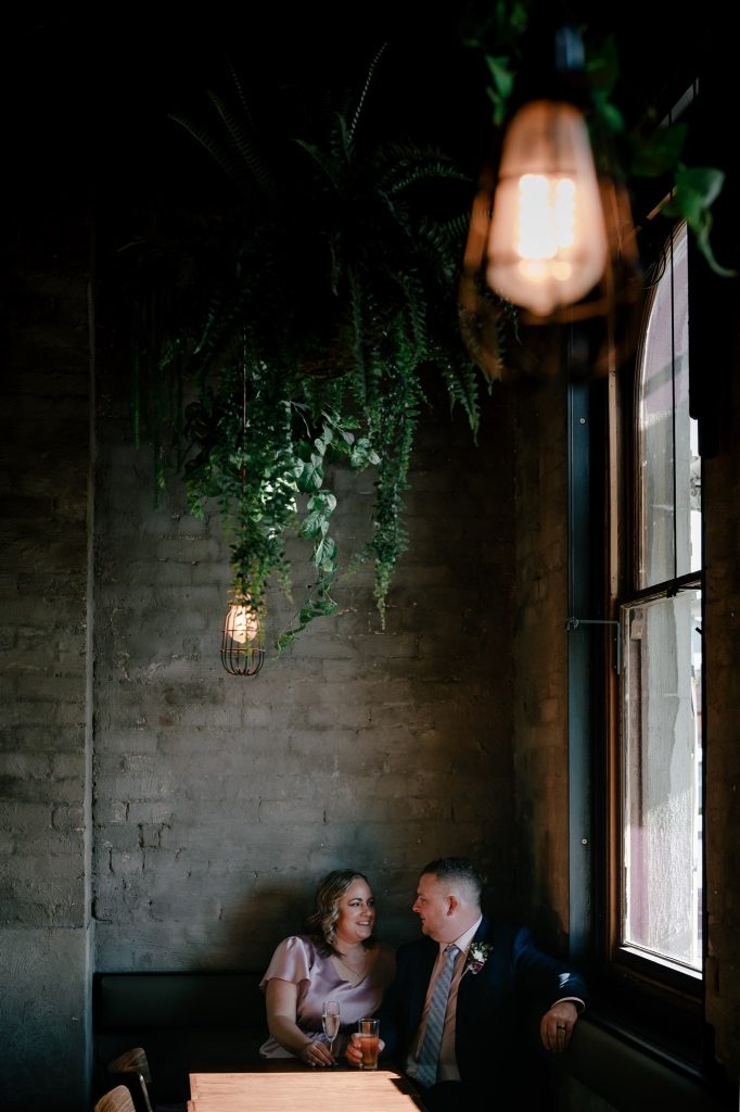 Hayley and Joel