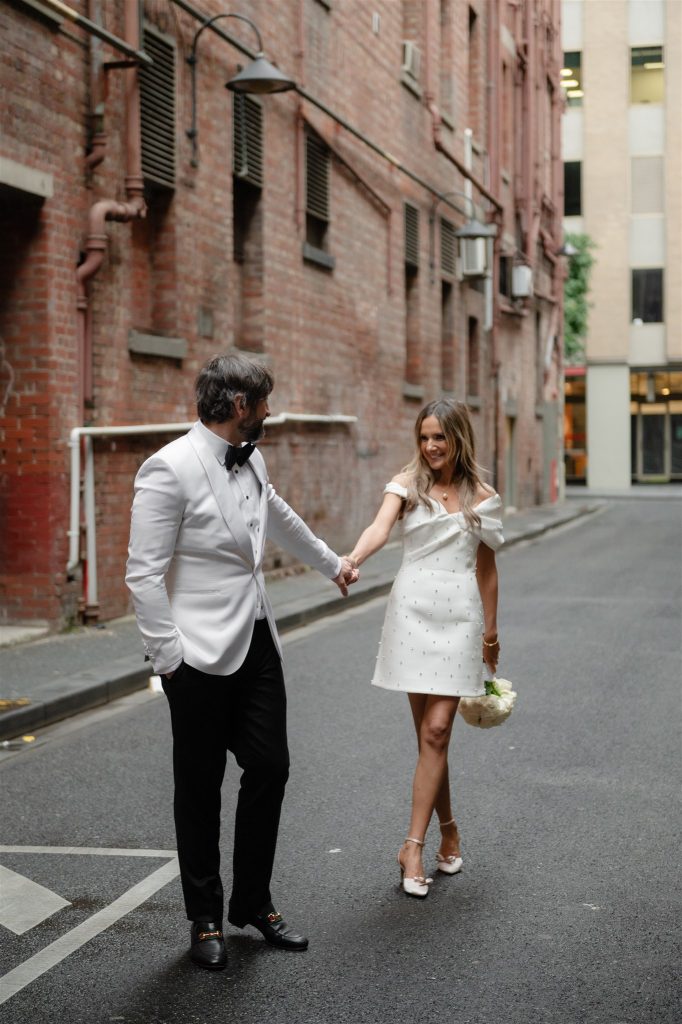 Ivana and Andrew