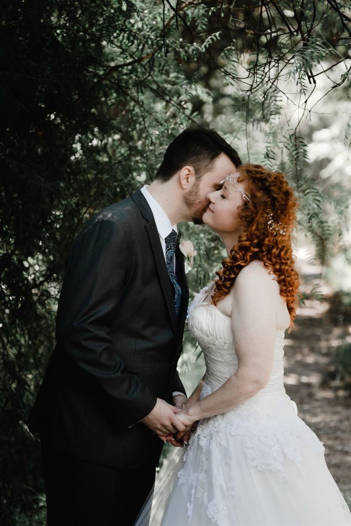 Stacey and Andrew